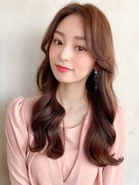 ラルユー 金山(LallYou)&nbsp;ショコラベージュ/前髪パーマ/魅力倍増カール/イルミナ/韓国ヘア