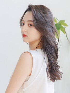 フロール 上大岡(Flor) 【Flor上大岡】*リバースカール+ショコラベージュ*