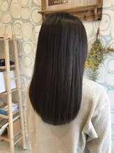 ヘアーマロン(HAIR MARRON) ナチュラルロング