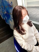 プラスディー(+D)&nbsp;ナチュラルブラウン