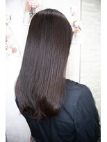 オラ ボーテ(Aura Beaute) 髪質改善 ナチュラル縮毛矯正　TOKIOリミテッドトリートメント
