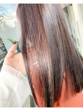 ＊フロクシの推しその2「フルステップ」のTOKIOインカラミトリートメント.