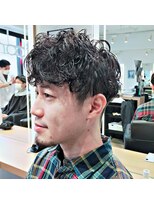 モッズ ヘア メン 中野店(mod's hair men) ランダムショート