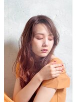 クシュ 所沢西口プロぺ通り(kusyu... )&nbsp;ペールベージュセクションカラーグラデーションカラー外ハネボブ