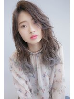ウォークヘアーグロウ(Walk hair grow)&nbsp;透け感◎グレージュグラデーションカラー