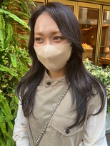 ジーナ 北千住(Zina)&nbsp;髪質改善＊韓国ヨシンモリ＊くびれヘア【Zina北千住】