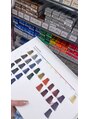 ディセンシー(Dicency) パーソナルカラー検定勉強中です！