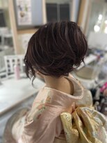 ヘアーメイクサロン リュクス(Hair make salon LUXE) 和装盛りヘアセット
