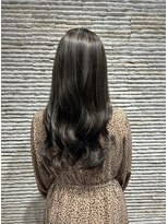 ビス ヘア アンド ビューティー 西新井店(Vis Hair＆Beauty)&nbsp;20代30代40代ナチュラルハイライト立体感アッシュベージュ