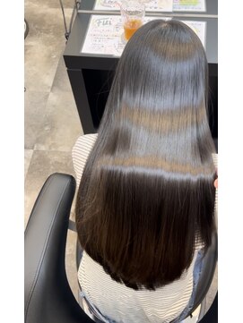 ドラン 梅田店(DRAN) 【DRAN梅田店】憧れの艶々ロング