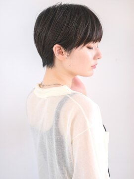 レトン 銀座(leton) 丸みショート/コンパクトショート［東銀座/銀座］