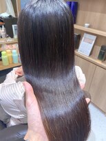 テラスヘアヴィラ(TERRACE hair Villa) 【艶髪】髪質改善　レルミストリートメント