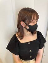 オト 吉祥寺(Oto.)&nbsp;グレージュカラー/シルキーベージュ/韓国風ウェーブ[吉祥寺]