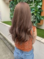 アフロートpd+ KOBE(AFLOATpd+)&nbsp;ブリーなしのピンクベージュ