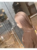ミルクティーベージュ