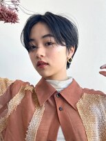 ディーエックス スリー(Dxxxx III)&nbsp;大人ハンサムショートヘア　KAITO