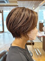 ブリッツレボルト(BLITZ R EVOLUT) ☆RyoMatsubaraによる艶々ブリーチデザイン