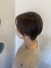 シャイニヘアー Shiny Hair ショート