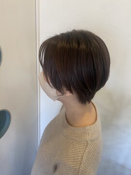 シャイニヘアー Shiny Hair ショート