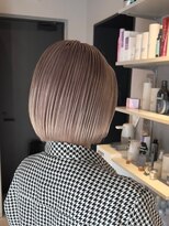 エレメント 五反田店(EREMENT)&nbsp;着物/メルティカラー/似合わせカット/ウェーブミディアム/五反田