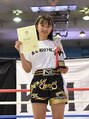 ルソレイユ(Le Soleil) キックボクシングも本気でやってます！！！！！