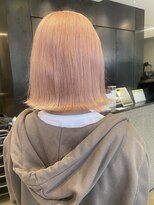 コージーベルベット(Cosy Velvet)&nbsp;コーラルレッド