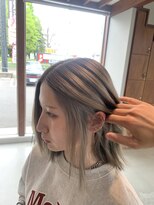 シアター 高崎(THEATER)&nbsp;ミルクティーベージュ