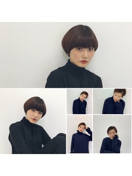 リブレ(LIBRE+hp) マッシュ　アレンジ