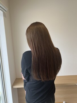 ヘアスタジオ マテリアル(hair studio Material) #ブリーチ#髪質改善#エクステ#ダブルカラー