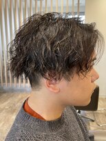 ハレ ヘアサロン(Hale hair salon)&nbsp;【Hale】カルマパーマ/ニュアンスパーマNo108（ニュアンスパーマ