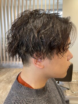 ハレ ヘアサロン(Hale hair salon) 【Hale】カルマパーマ/ニュアンスパーマNo108（ニュアンスパーマ