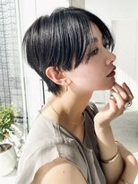 サークル(circle)&nbsp;クールショート20代30代40代50代小顔ショートボブベリーショート