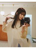 ナチュラルロング