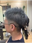 シルバーカラー