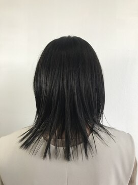 トップヘアー 本店(TOP HAIR) 夏のおすすめミディアム