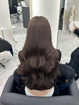 アルドーレ(Ardore)&nbsp;今流行りのココアブラウンカラー♪