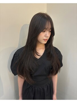 エクラ(ECLAT) レイヤーカット