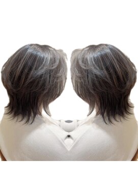 ニフティー(NIFTY) ショートウルフ