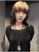 ルーツカラーウルフ
