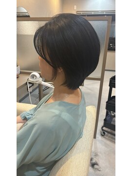 モア(Moa) 大人ショートスタイル