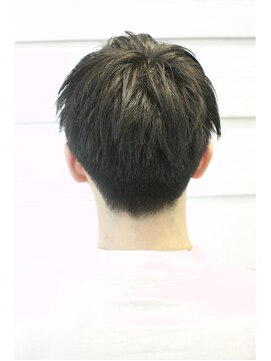 ニューライン 豪徳寺 山下(New-Line) メンズカット