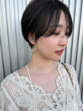 アンジュ 大豆島店(ange) マッシュショート