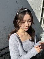 フリーラ 表参道(freera) 大人カワイイ韓国ヘア