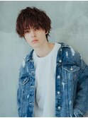 ショートウルフ/20代/30代/40代/岡山／ハレマチ通り