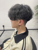 コウ(Kou)&nbsp;「Kou(コウ)」#波巻きスパイラルパーマ