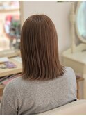 《HAIRZ》平田☆肩ぎりボブ