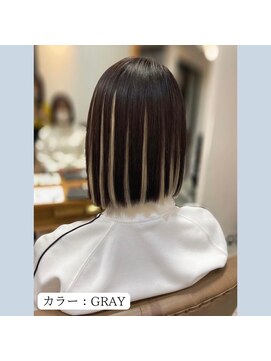 フツーロ 栄(FUTURO) エクステ