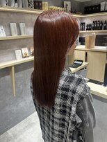 フレームプラス 御堂筋難波店(FRAME +)&nbsp;ピンクブラウン