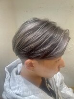 ミリ 千歳烏山(Mili CARE&SPA)&nbsp;シルバーアッシュ