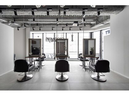 グルーマーズトウキョウ 渋谷店(GROOMER/S TOKYO)の写真